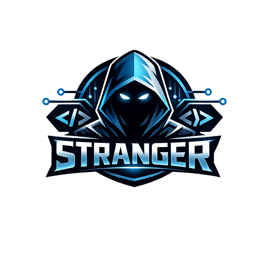 STRANGER emblem